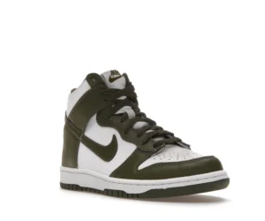 Nike Dunk High Retro Cargo Khaki (GS) - photo 2- Jersey4u