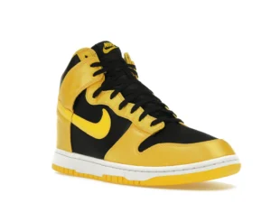 Nike Dunk High Satin Goldenrod (Women's) - photo 2- Jersey4u