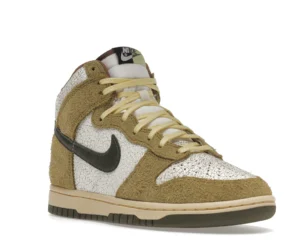 Nike Dunk High Retro Re-Raw Halloween (2021) - photo 2- Jersey4u