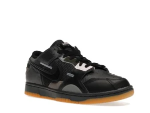 Nike Dunk Low Scrap Black Gum - photo 2- Jersey4u