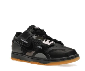 Nike Dunk Low Scrap Black Gum - photo 2- Jersey4u