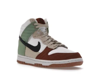 Nike Dunk High Next Nature Summit White (Women's) - photo 2- Jersey4u