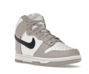 Nike Dunk High Fossil Stone (Women's) - photo 2- Jersey4u