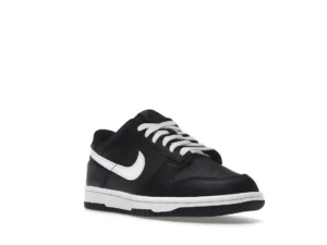 Nike Dunk Low Black White (2022) (GS) - photo 2- Jersey4u