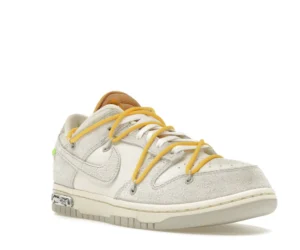 Nike Dunk Low Off-White Lot 39 - photo 2- Jersey4u