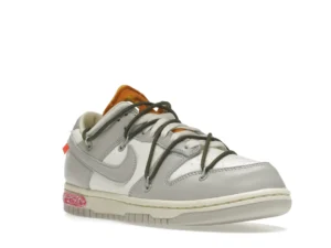 Nike Dunk Low Off-White Lot 22 - photo 2- Jersey4u