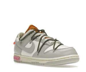 Nike Dunk Low Off-White Lot 22 - photo 2- Jersey4u