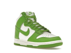 Nike Dunk High Chlorophyll Sail (Women's) - photo 2- Jersey4u