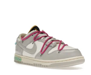 Nike Dunk Low Off-White Lot 30 - photo 2- Jersey4u