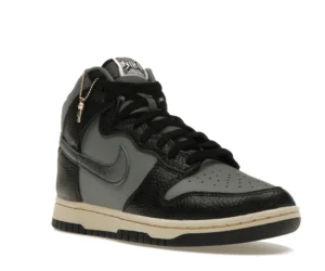 Nike Dunk High Retro Premium Classics 50 Years Of Hip-Hop - photo 2- Jersey4u