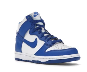 Nike Dunk High Game Royal (GS) - photo 2- Jersey4u