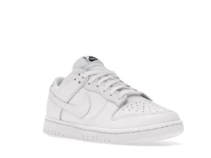 Nike Dunk Low Triple White (2021) (Women's) - photo 2- Jersey4u