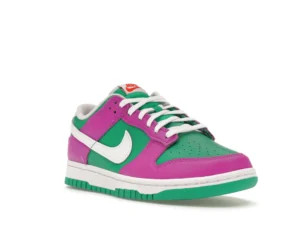 Nike Dunk Low Stadium Green Fuchsia (Women's) - photo 2- Jersey4u