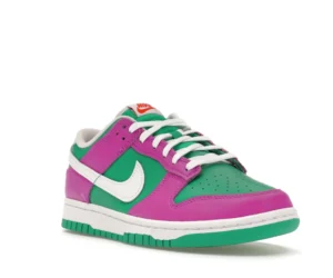 Nike Dunk Low Stadium Green Fuchsia (Women's) - photo 2- Jersey4u