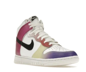 Nike Dunk High Multi-Color Gradient (Women's) - photo 2- Jersey4u