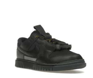 Nike Dunk Low Jumbo Black Bronzine - photo 2- Jersey4u