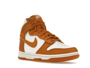 Nike Dunk High Monarch - photo 2- Jersey4u