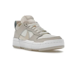 Nike Dunk Low Disrupt Sail Desert Sand (Women's) - photo 2- Jersey4u