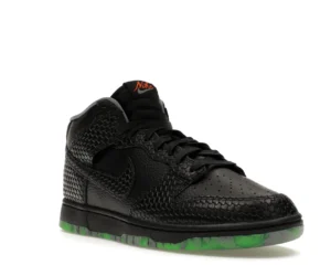 Nike Dunk Mid Premium Halloween Headless Horseman - photo 2- Jersey4u