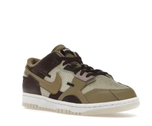 Nike Dunk Low Scrap Latte - photo 2- Jersey4u