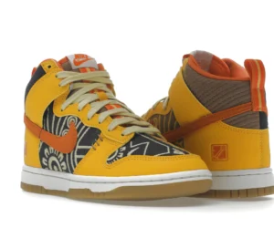 Nike Dunk High PRM Somos Familia - photo 2- Jersey4u