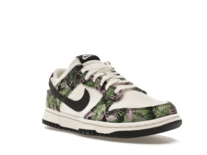 Nike Dunk Low Floral Tapestry (Women's) - photo 2- Jersey4u