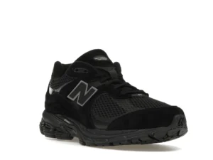 New Balance 2002R Mesh Black Metallic - photo 2- Jersey4u