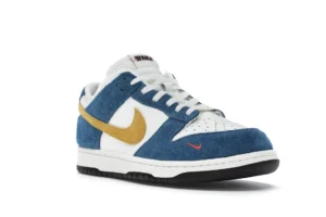 Nike Dunk Low Kasina Industrial Blue - photo 2- Jersey4u