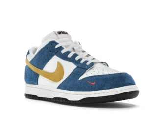 Nike Dunk Low Kasina Industrial Blue - photo 2- Jersey4u