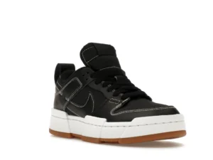 Nike Dunk Low Disrupt Black Gum (Women's) - photo 2- Jersey4u