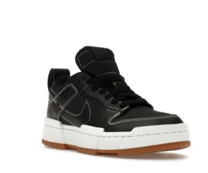 Nike Dunk Low Disrupt Black Gum (Women's) - photo 2- Jersey4u