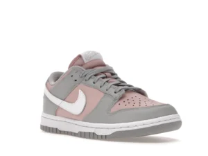 Nike Dunk Low Pink Oxford (Women's) - photo 2- Jersey4u