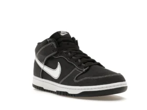 Nike Dunk Mid Off Noir White - photo 2- Jersey4u