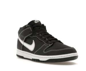 Nike Dunk Mid Off Noir White - photo 2- Jersey4u