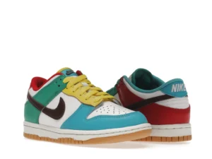 Nike Dunk Low Free 99 White (GS) - photo 2- Jersey4u