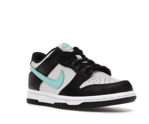 Nike Dunk Low Light Bone Tropical Twist (GS) - photo 2- Jersey4u