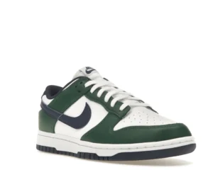 Nike Dunk Low Fir Midnight Navy - photo 2- Jersey4u