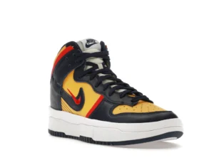 Nike Dunk High Up Michigan (Women's) - photo 2- Jersey4u