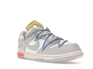 Nike Dunk Low Off-White Lot 5 - photo 2- Jersey4u