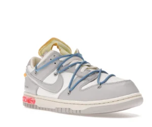 Nike Dunk Low Off-White Lot 5 - photo 2- Jersey4u