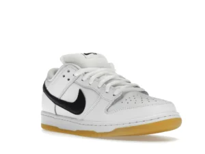 Nike SB Dunk Low Pro White Gum - photo 2- Jersey4u