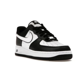 Nike Air Force 1 Low '07 White Swoosh Panda - photo 2- Jersey4u