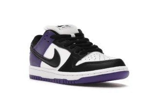 Nike SB Dunk Low Court Purple - photo 2- Jersey4u