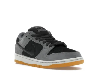 Nike SB Dunk Low Dark Smoke Grey - photo 2- Jersey4u