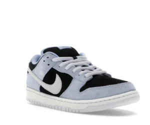 Nike SB Dunk Low Black Aluminum - photo 2- Jersey4u