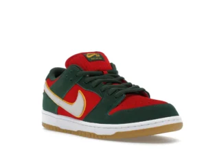 Nike SB Dunk Low Pro PRM Seattle Supersonics - photo 2- Jersey4u