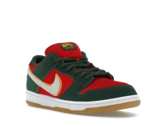 Nike SB Dunk Low Pro PRM Seattle Supersonics - photo 2- Jersey4u