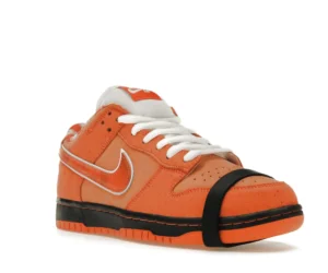 Nike SB Dunk Low Concepts Orange Lobster - photo 2- Jersey4u