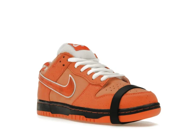 Nike SB Dunk Low Concepts Orange Lobster - photo 2- Jersey4u