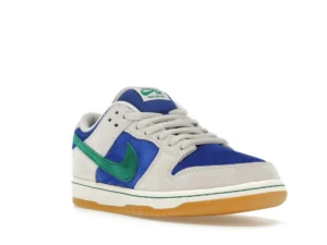 Nike SB Dunk Low Hyper Royal Malachite - photo 2- Jersey4u